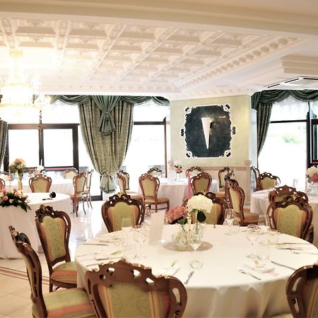 San Giovanni Rotondo Palace - Alihotels Bagian luar foto