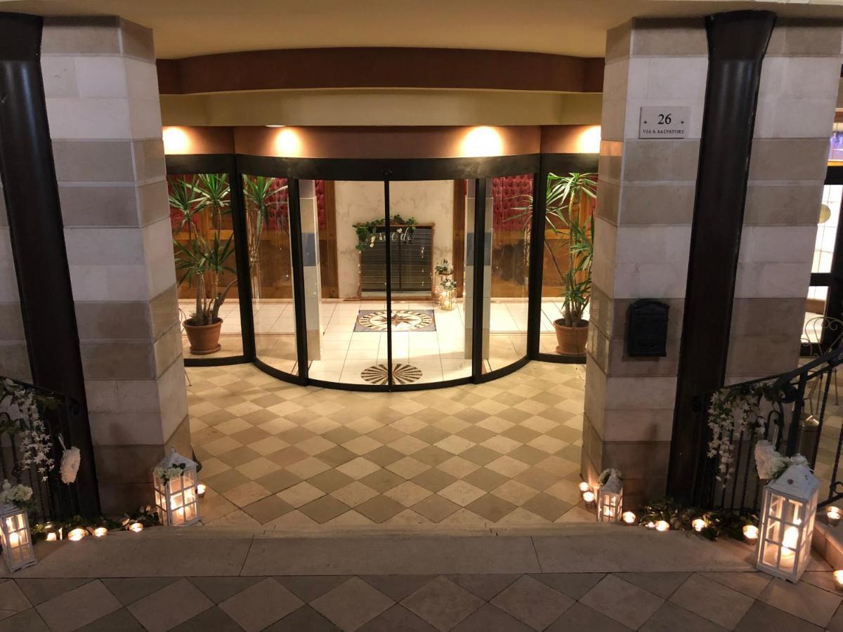 San Giovanni Rotondo Palace - Alihotels Bagian luar foto