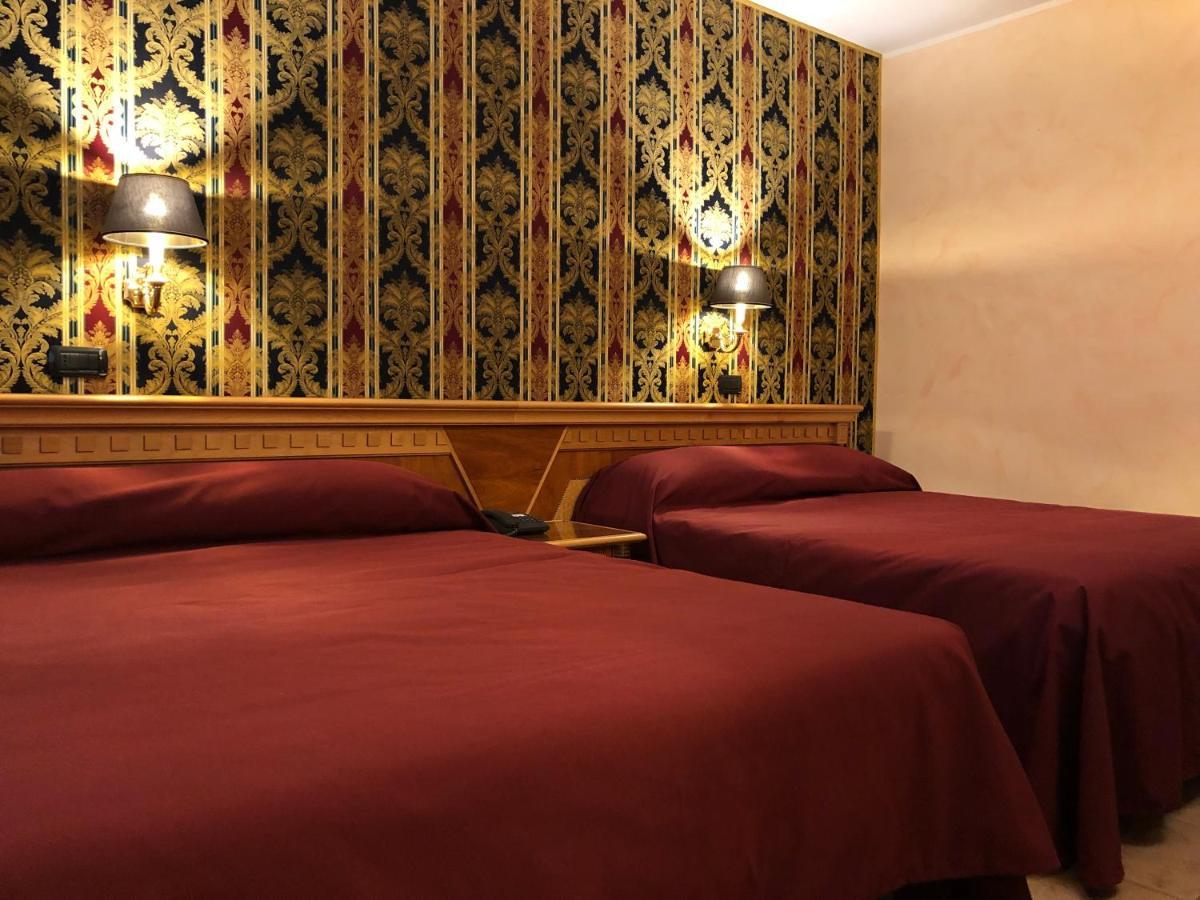 San Giovanni Rotondo Palace - Alihotels Bagian luar foto