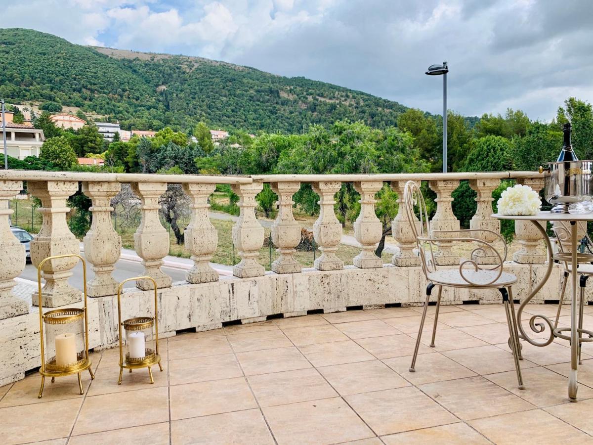 San Giovanni Rotondo Palace - Alihotels Bagian luar foto
