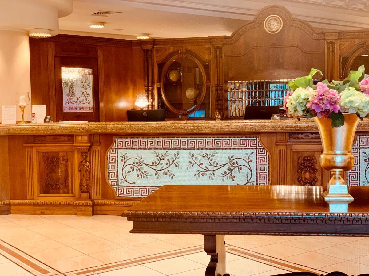 San Giovanni Rotondo Palace - Alihotels Bagian luar foto