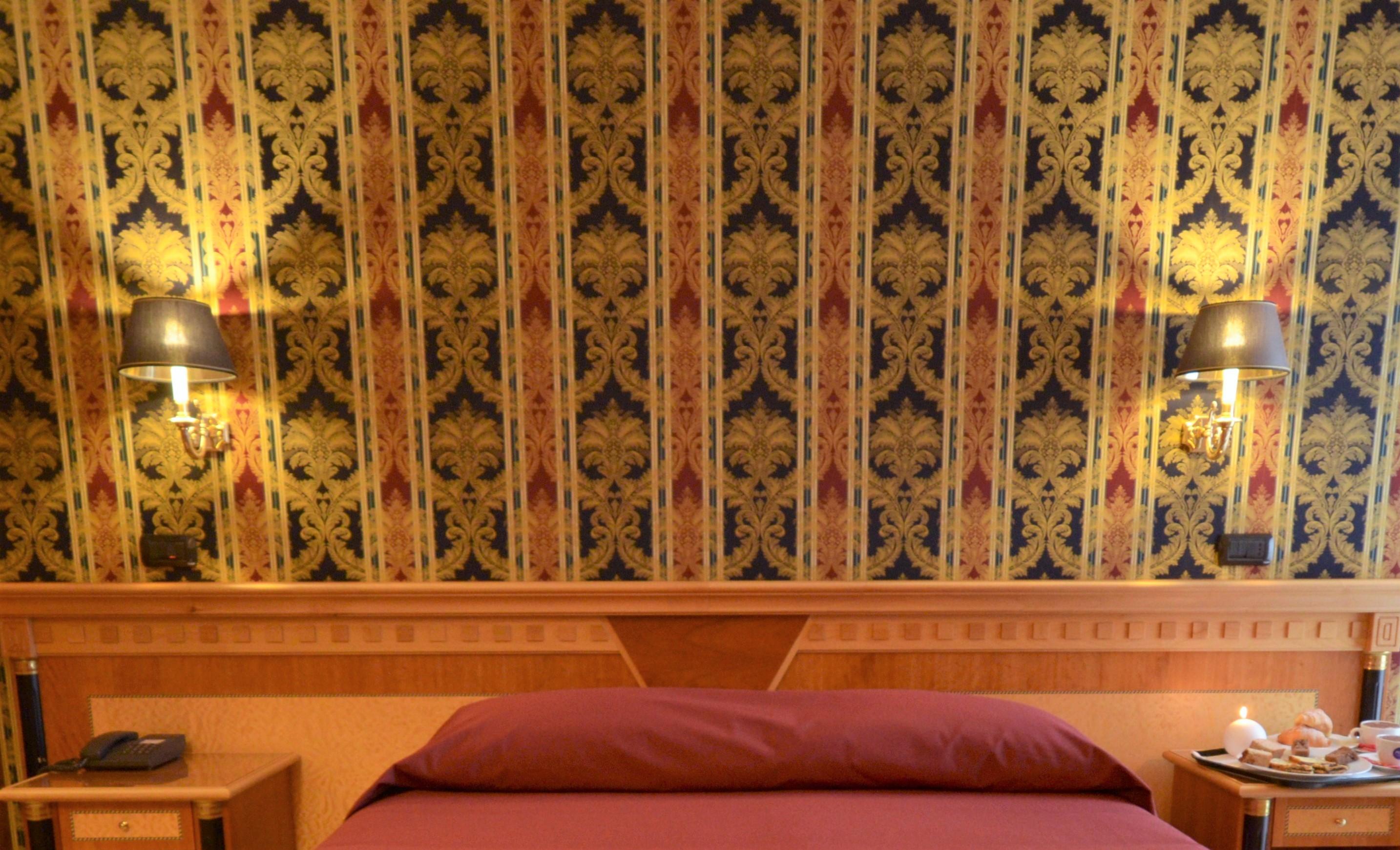 San Giovanni Rotondo Palace - Alihotels Bagian luar foto