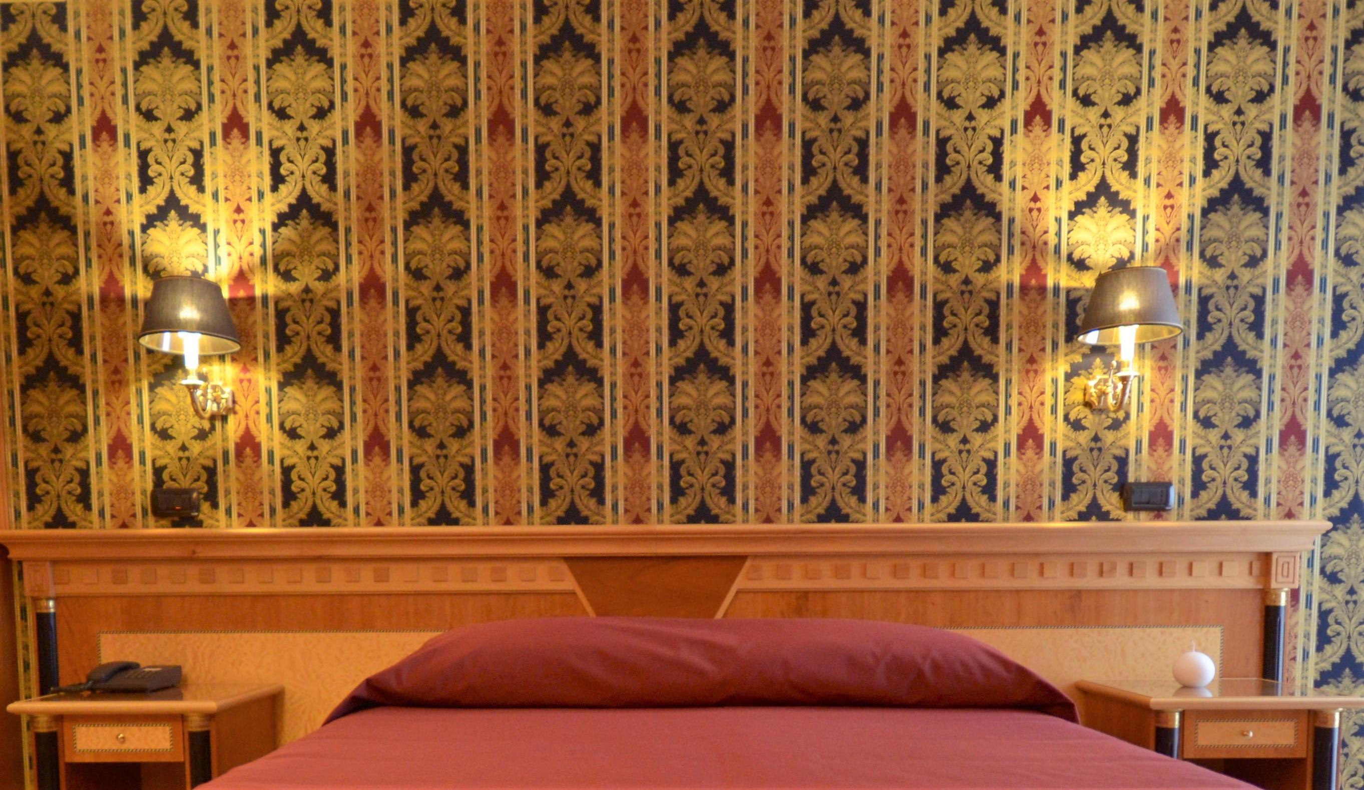 San Giovanni Rotondo Palace - Alihotels Bagian luar foto
