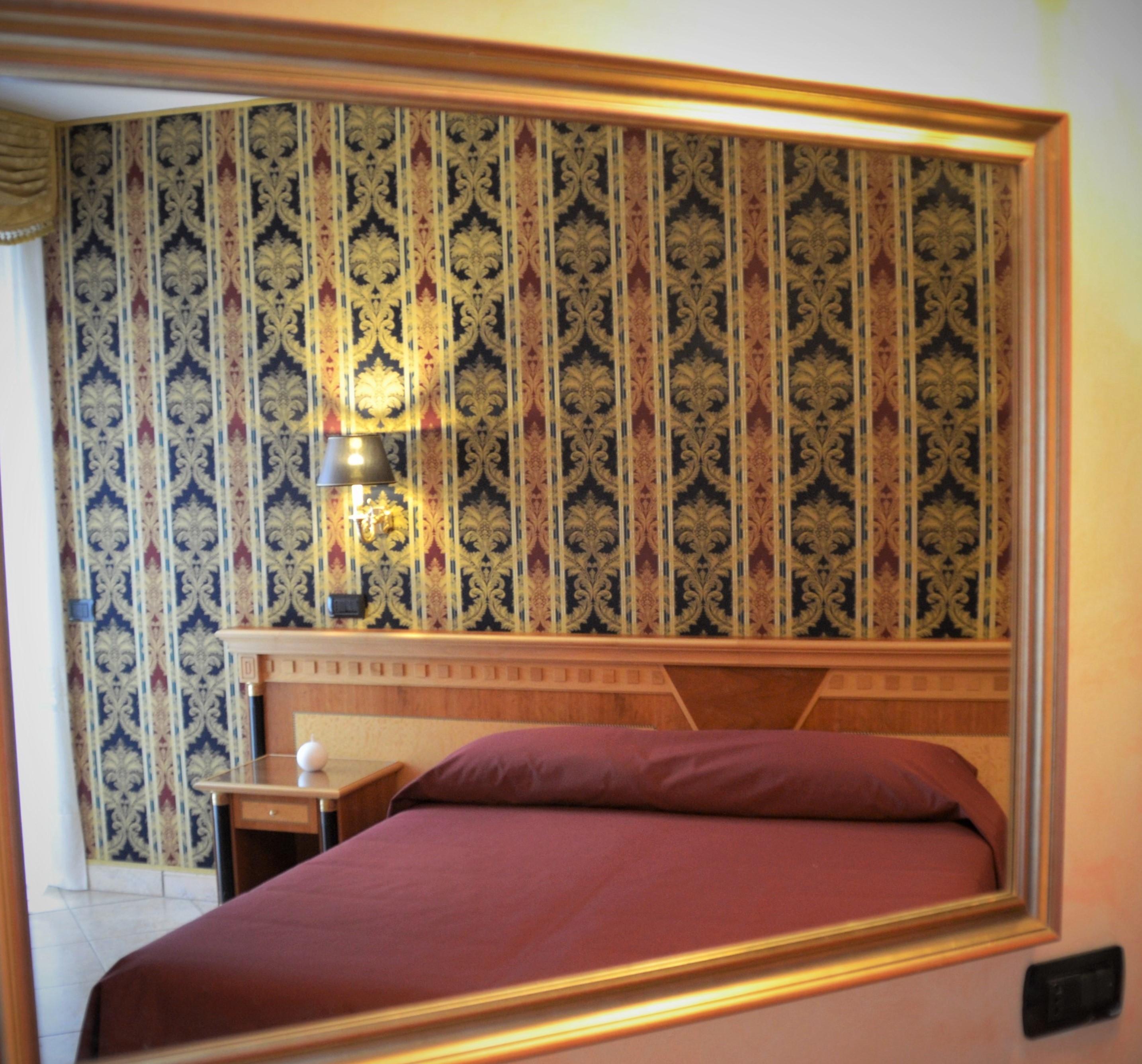 San Giovanni Rotondo Palace - Alihotels Bagian luar foto