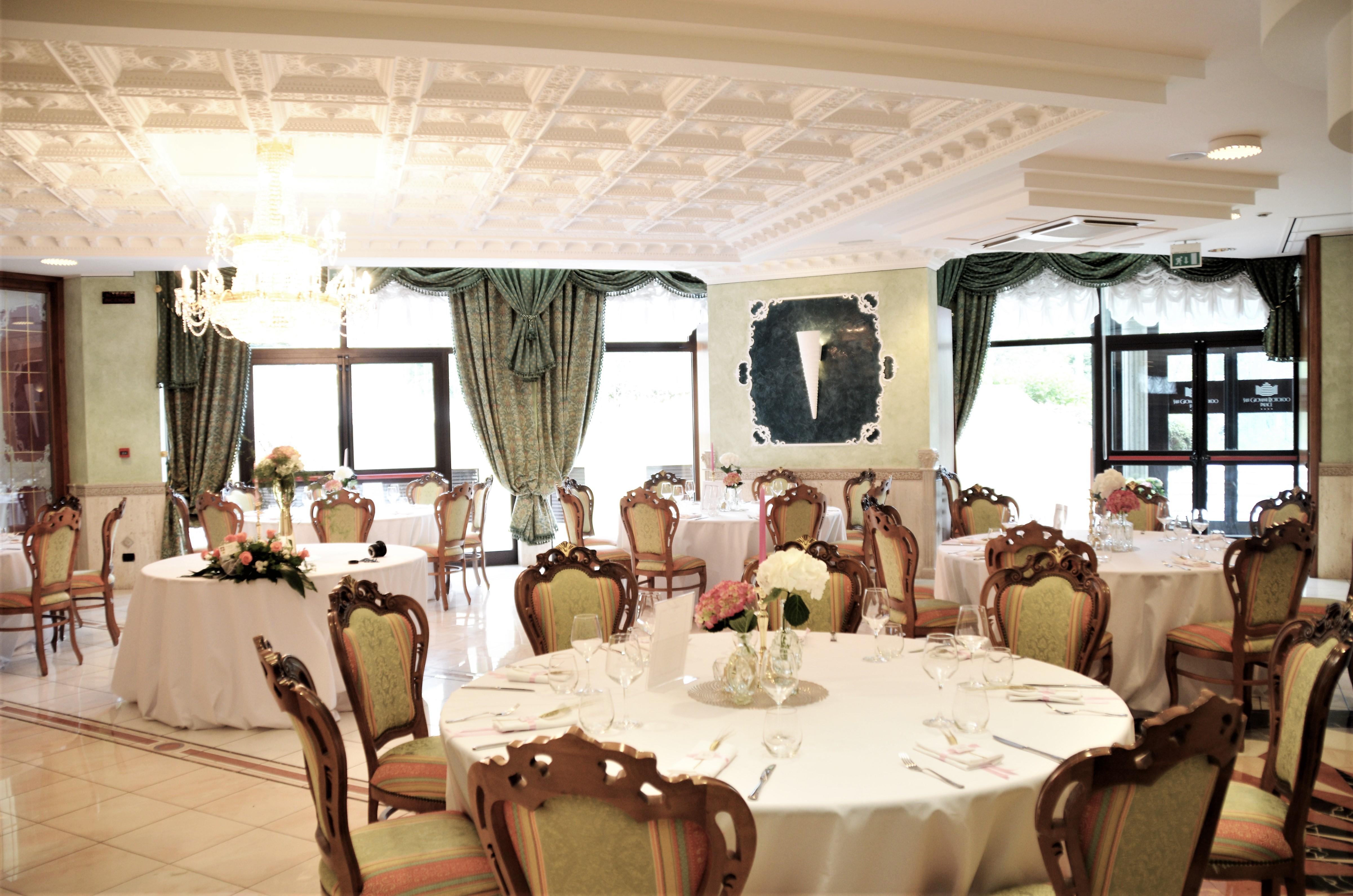 San Giovanni Rotondo Palace - Alihotels Bagian luar foto
