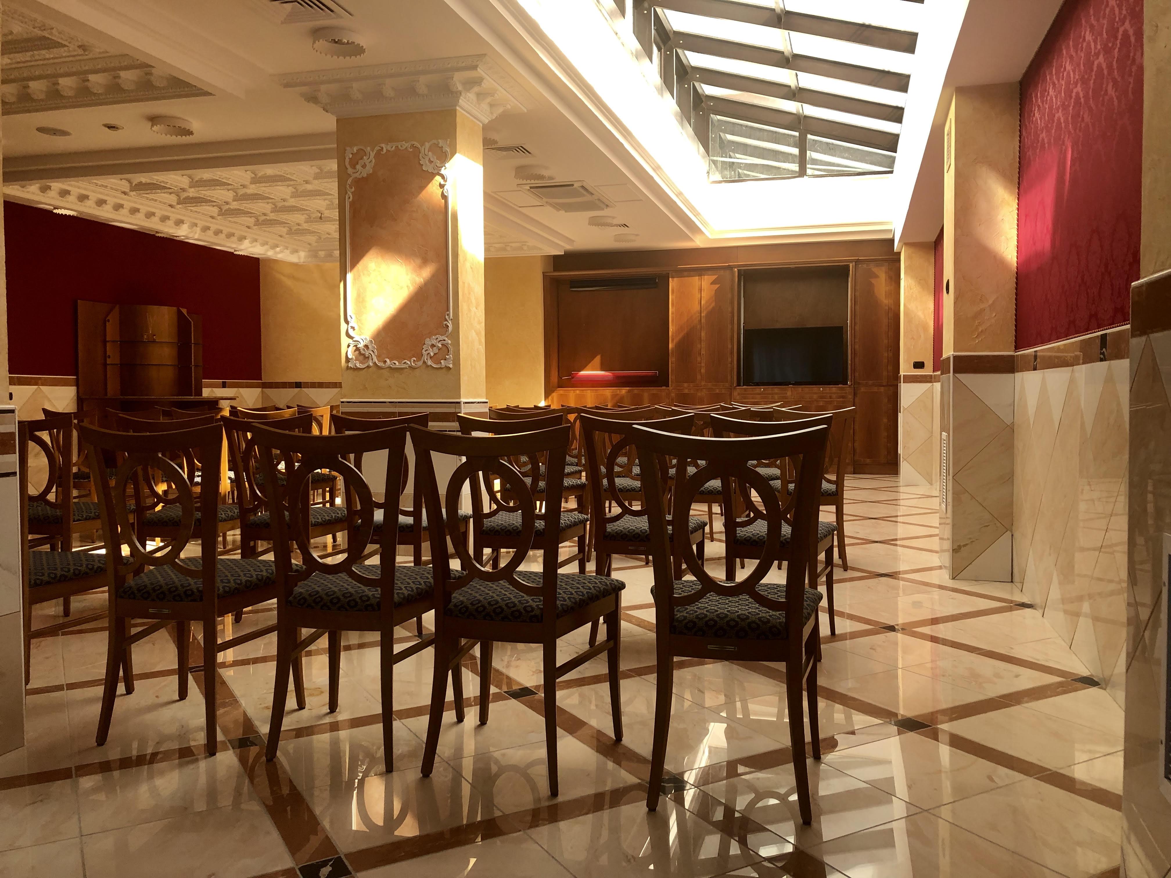 San Giovanni Rotondo Palace - Alihotels Bagian luar foto