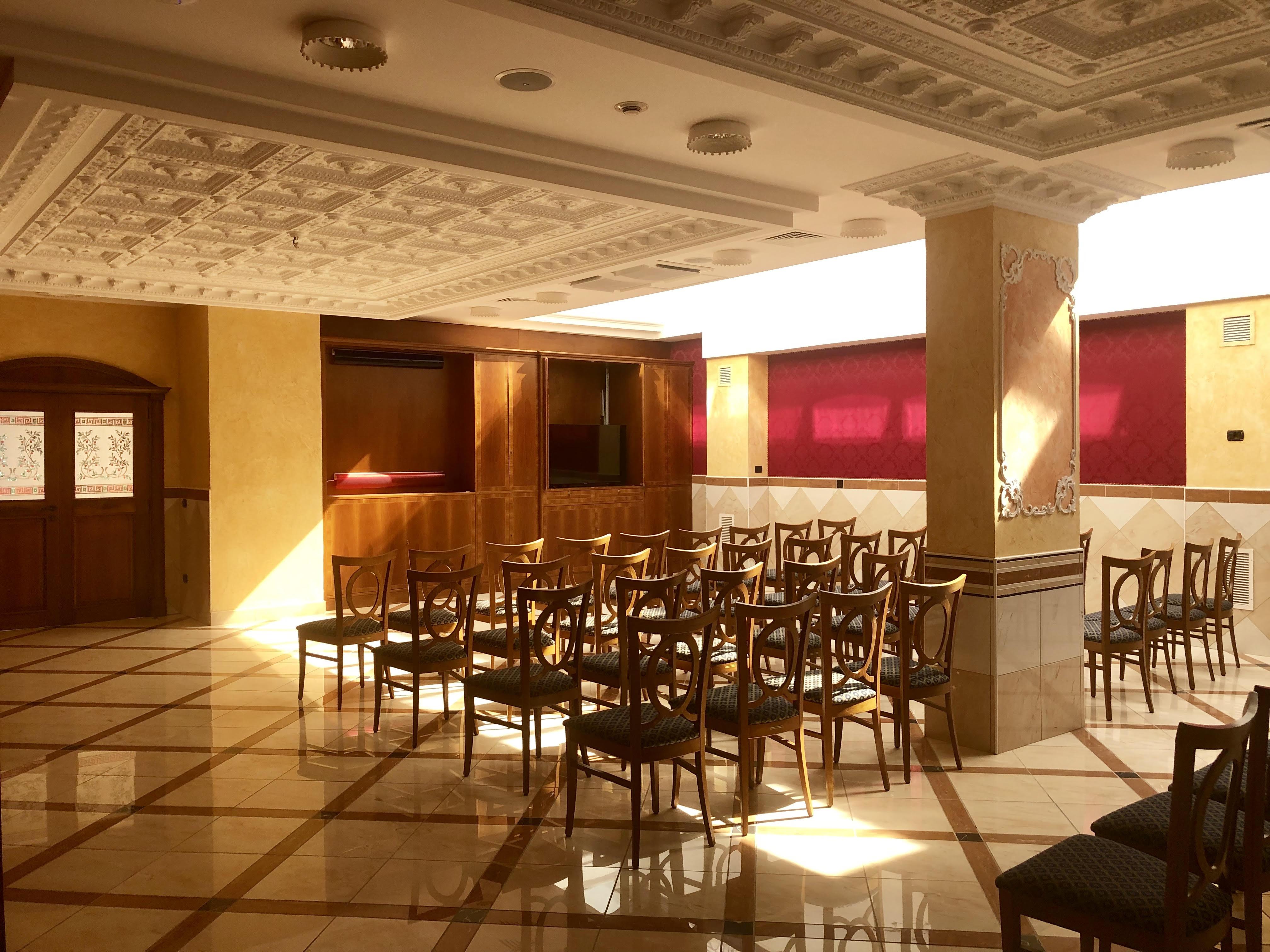 San Giovanni Rotondo Palace - Alihotels Bagian luar foto