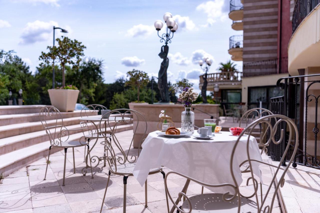 San Giovanni Rotondo Palace - Alihotels Bagian luar foto