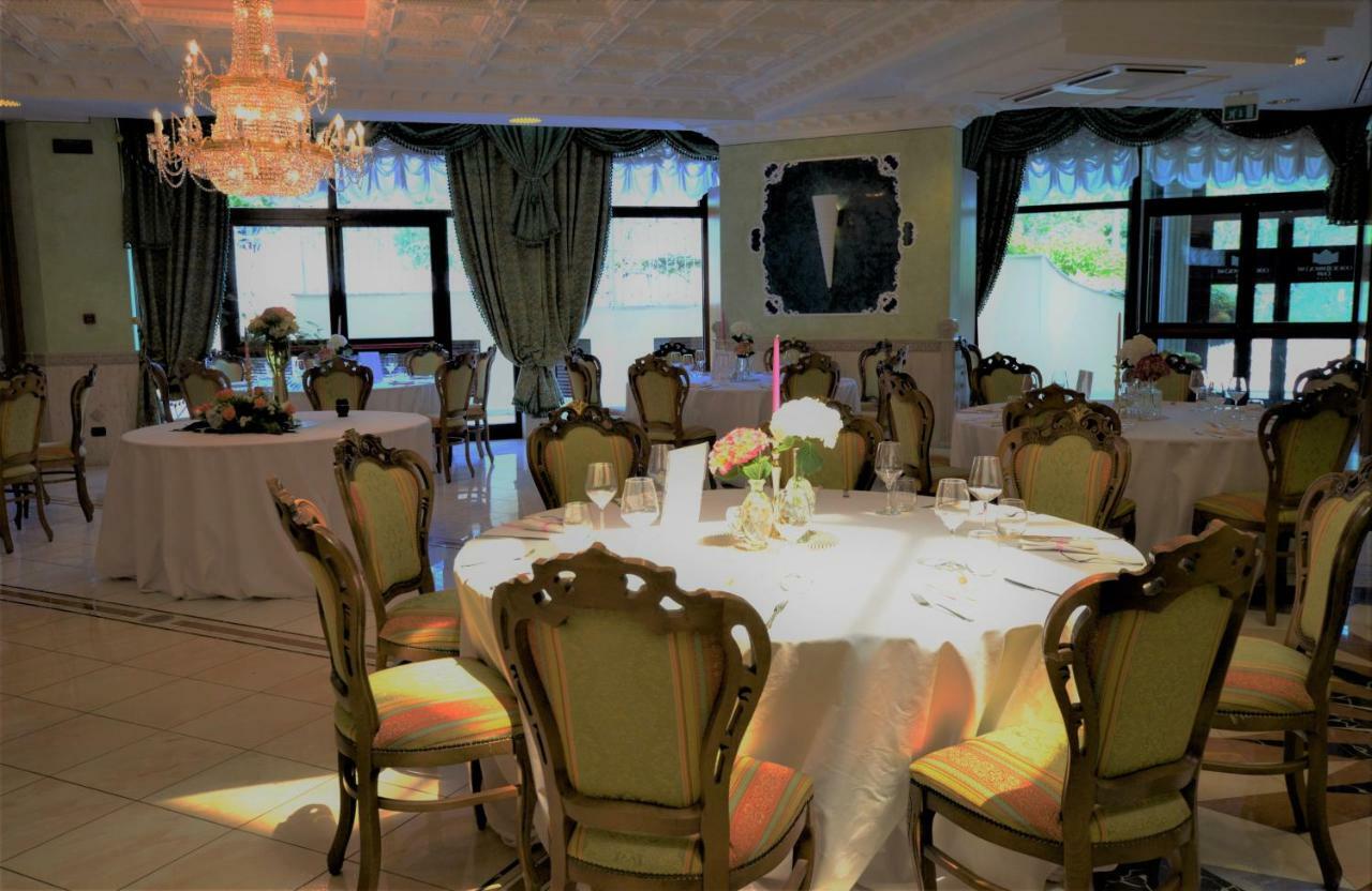 San Giovanni Rotondo Palace - Alihotels Bagian luar foto
