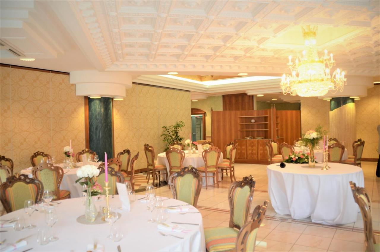 San Giovanni Rotondo Palace - Alihotels Bagian luar foto